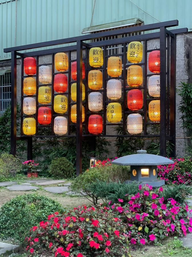 南庄東村宿舍nanzhuang Dongchon Homestay Eksteriør billede
