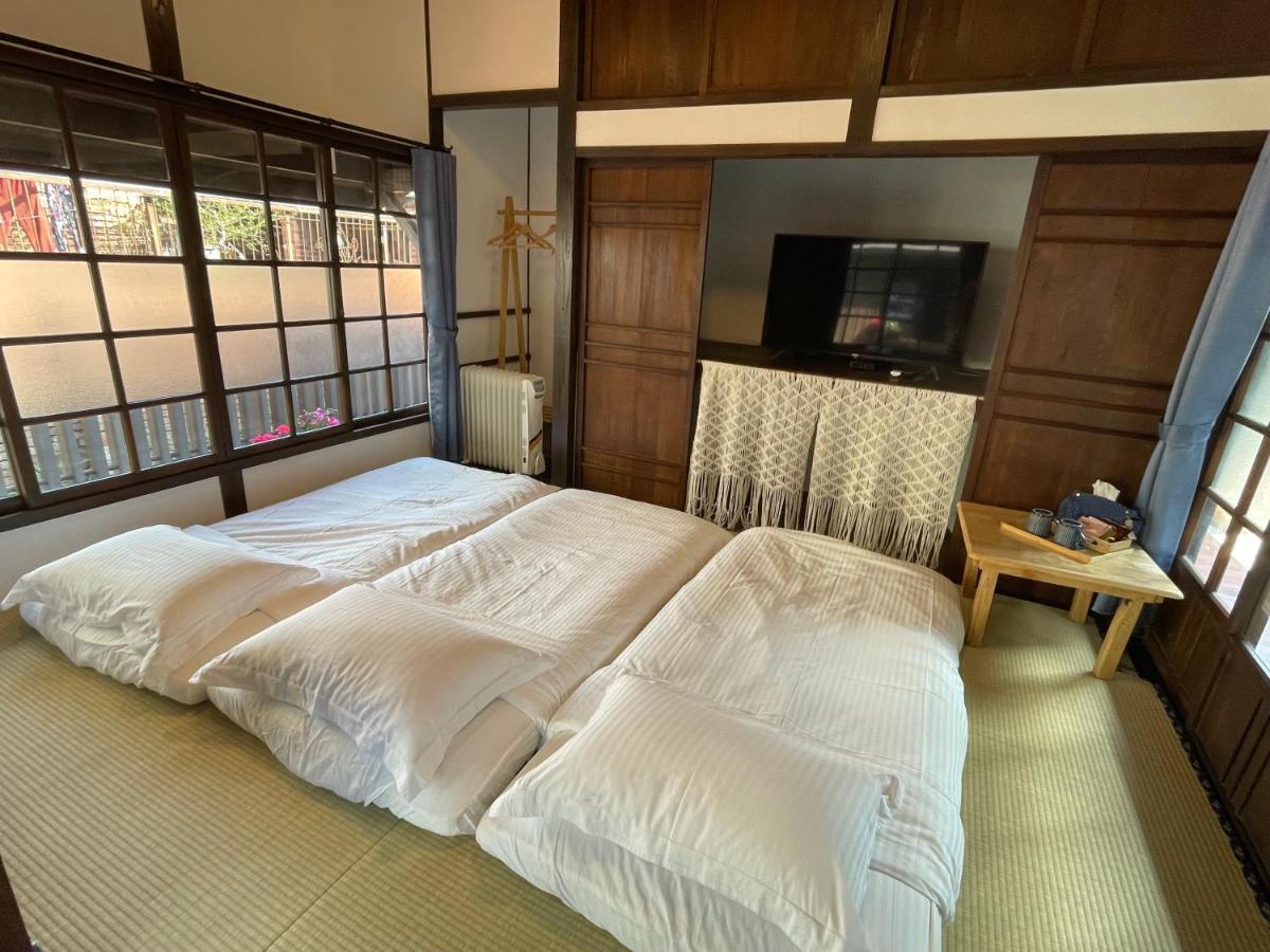 南庄東村宿舍nanzhuang Dongchon Homestay Eksteriør billede