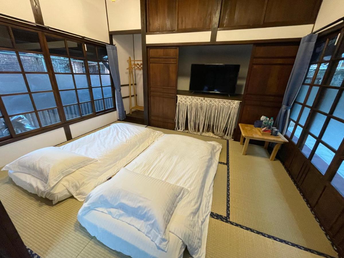 南庄東村宿舍nanzhuang Dongchon Homestay Eksteriør billede