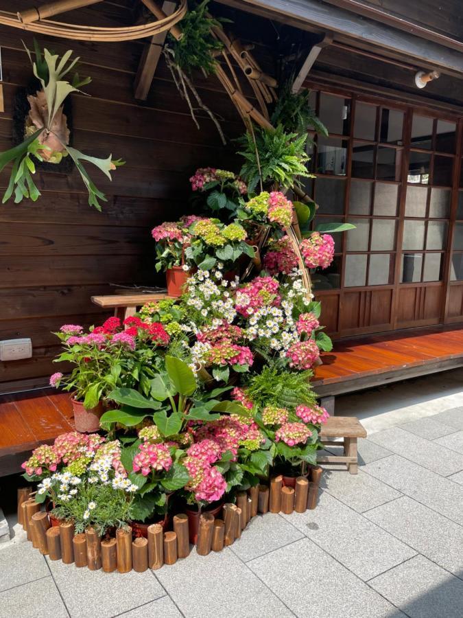 南庄東村宿舍nanzhuang Dongchon Homestay Eksteriør billede