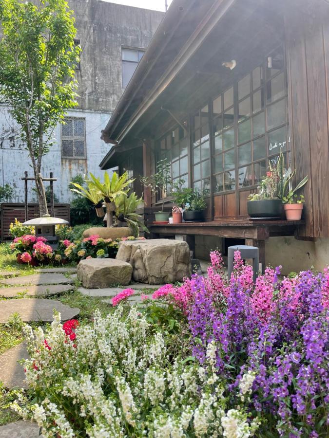 南庄東村宿舍nanzhuang Dongchon Homestay Eksteriør billede