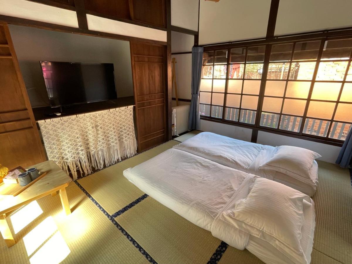 南庄東村宿舍nanzhuang Dongchon Homestay Eksteriør billede