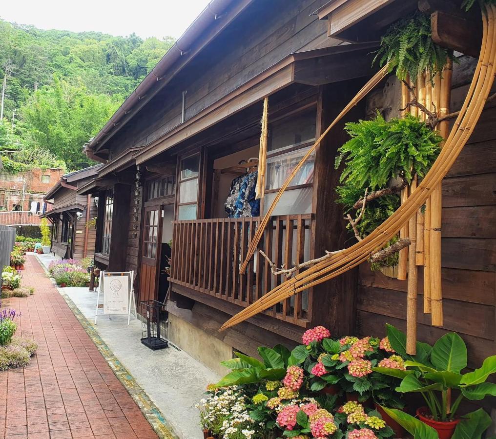 南庄東村宿舍nanzhuang Dongchon Homestay Eksteriør billede