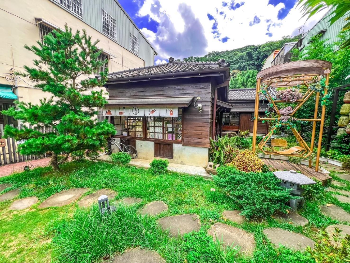 南庄東村宿舍nanzhuang Dongchon Homestay Eksteriør billede