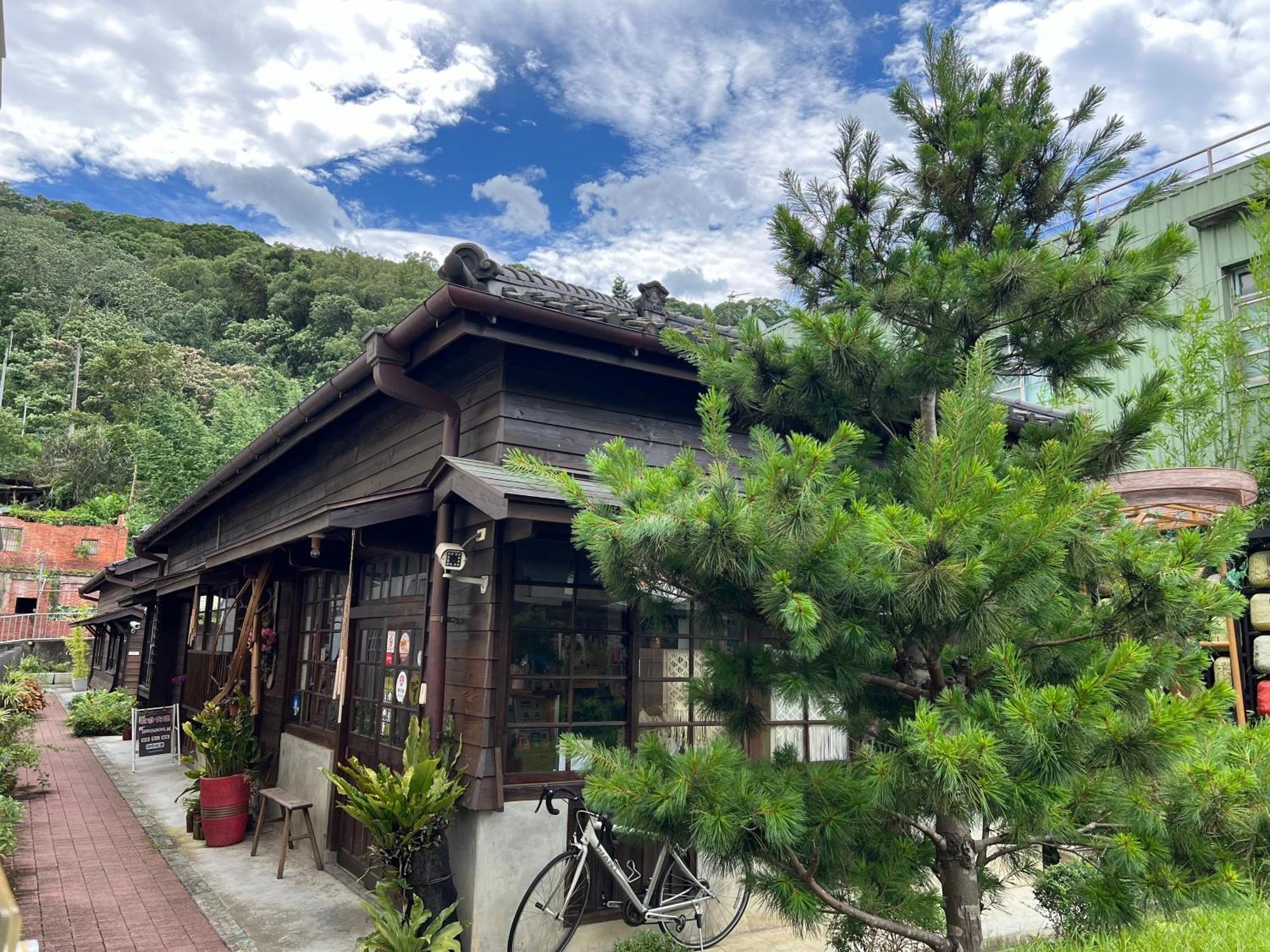南庄東村宿舍nanzhuang Dongchon Homestay Eksteriør billede