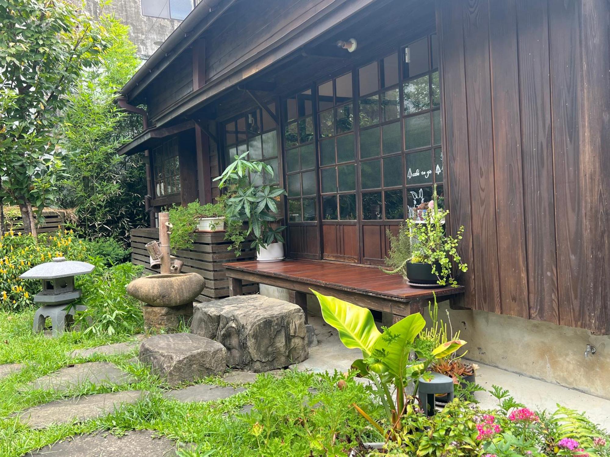 南庄東村宿舍nanzhuang Dongchon Homestay Eksteriør billede